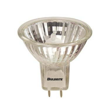 GU5.3 Bulbrite LED MR16 Dimmable Bi-Pin Base Narrow Flood Light Bulb 75 Watt Equivalent 2700K 1-Pack GU5.3 Bulbrite LED MR16 Dimmable Bi-Pin Base Narrow Flood Light Bulb 75 Watt Equivalent 2700K 1-Pack